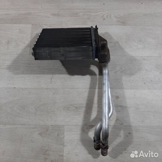 Радиатор печки Nissan Almera G15 седан 2014