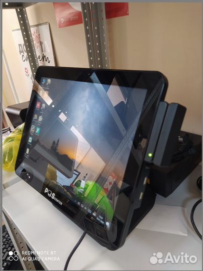 Сенсорный Моноблок для кафе/бара/ресторана iiko