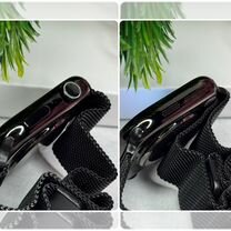 Apple Watch 11 46mm Slate Titanium «Black», Москва