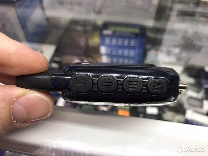 Брелок Scher-Khan magicar 7,8,Pro1