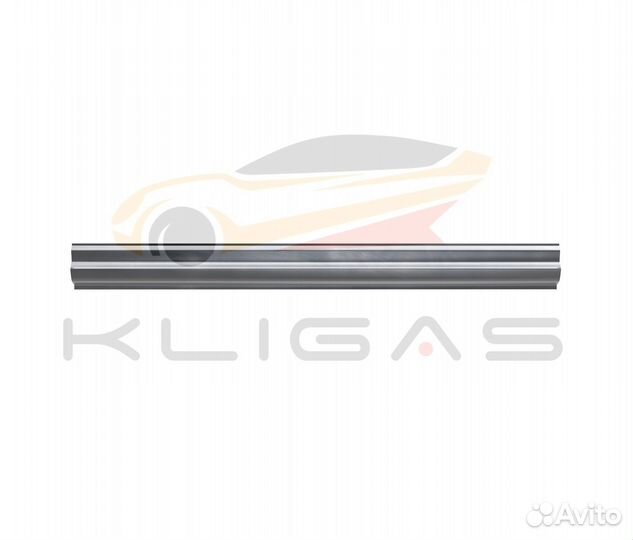 Ремонтный порог Citroen Jumper 3