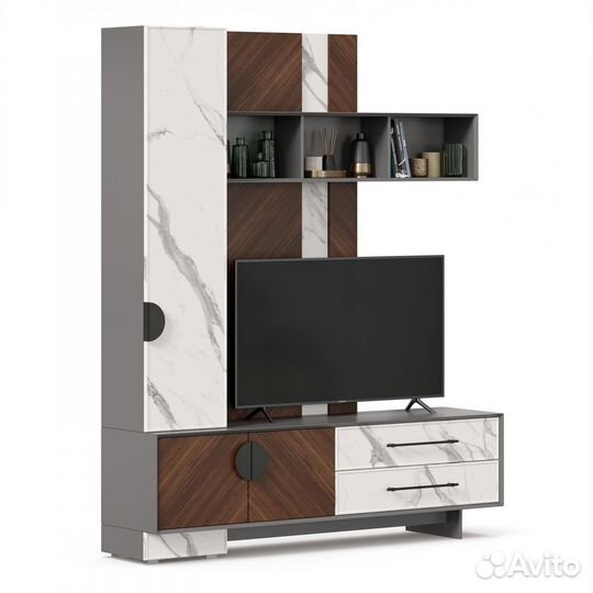 Вилена Тумба тв комбинированная