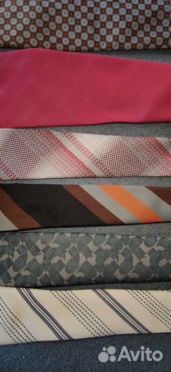 Галстуки пакетом цена за 7 шт