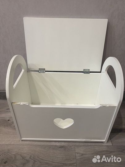 Корзина для хранения игрушек