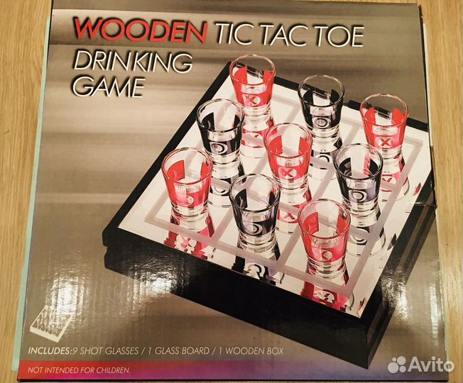 Игра «Крестики-нолики»