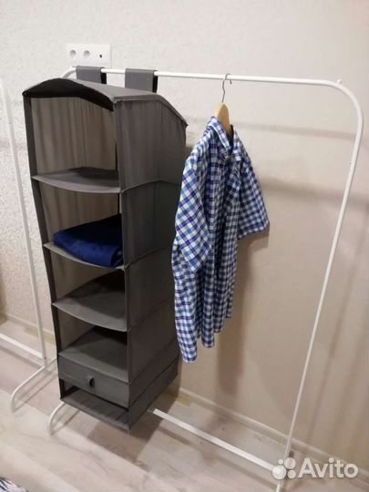 Органайзеры подвесные Скубб икеа