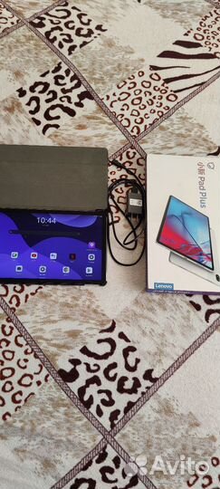 Lenovo xiaoxin pad plus