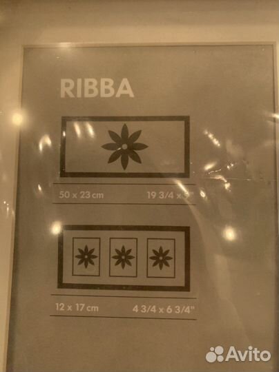 Рамка для фотографий икеа