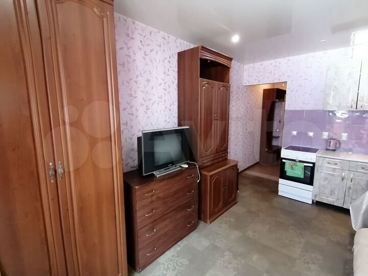 Квартира-студия, 22 м², 1/17 эт.