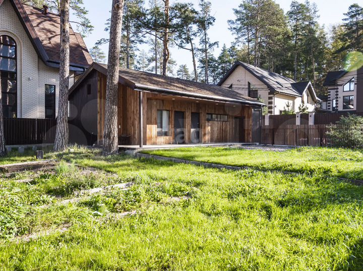 Коттедж 72,4 м² на участке 5,2 сот.