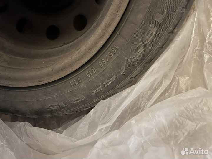 Pirelli Cinturato P1 185/55 R15