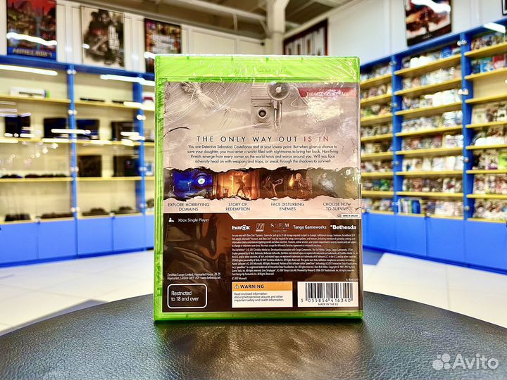 The Evil Within 2 Xbox One