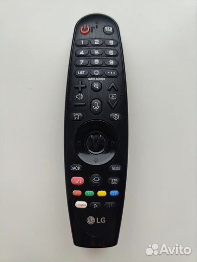 Телевизор lg 55UM7450