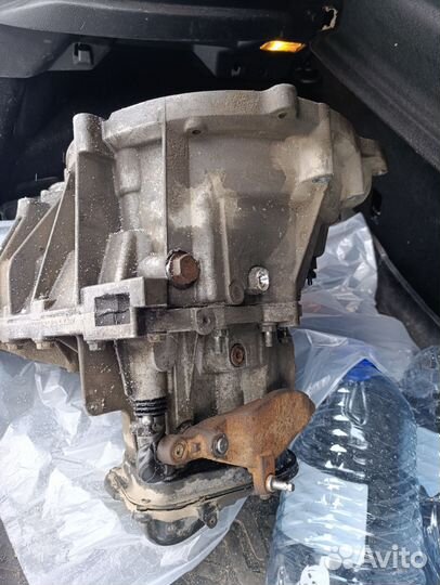 Коробка передач ford focus 3