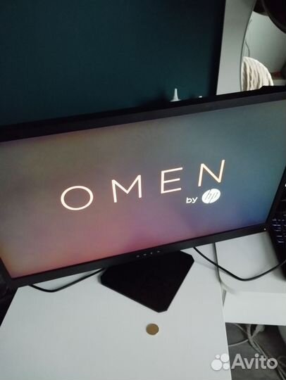 Игровой монитор HP omen 25
