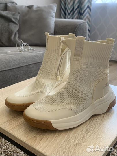 Обувь женская zara 37 размер