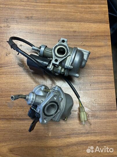 Карбюратор хонда дио и альфа