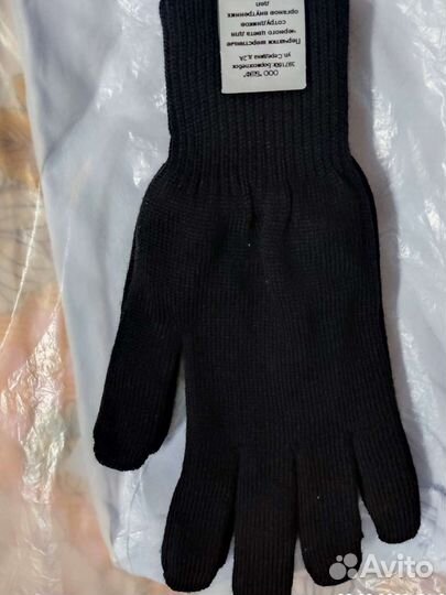 Перчатки полиции