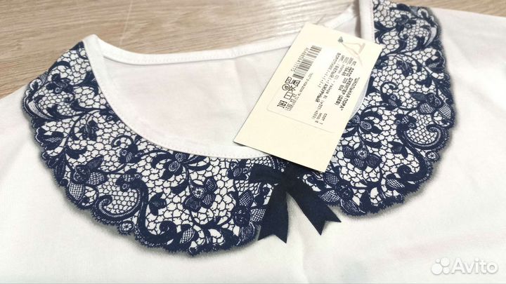 Школьная кофточка р.44