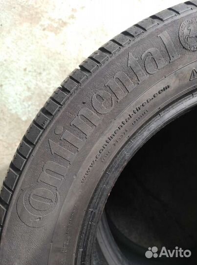 Continental ContiCrossContact Winter 235/55 R17