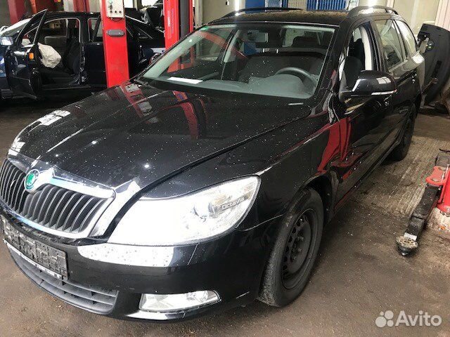 Разбор на запчасти Skoda Octavia (A5)