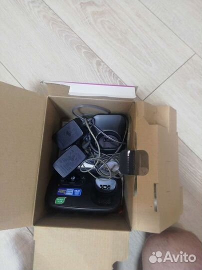 Цифровой беспроводной телефонPanasonic