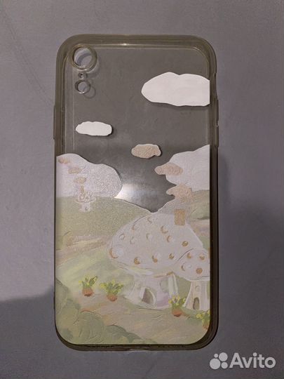 Чехлы на iPhone XR