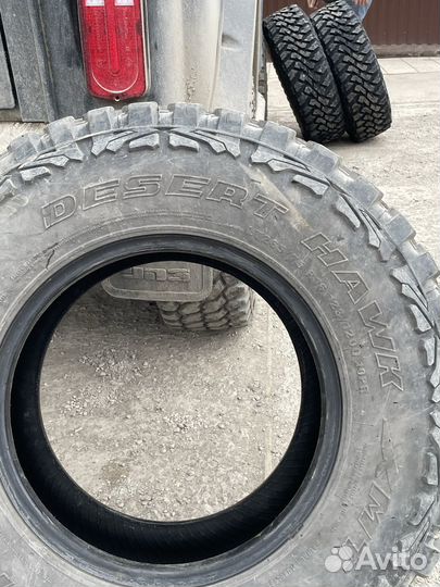 Achilles Desert Hawk X MT 265/75 R16 19Q