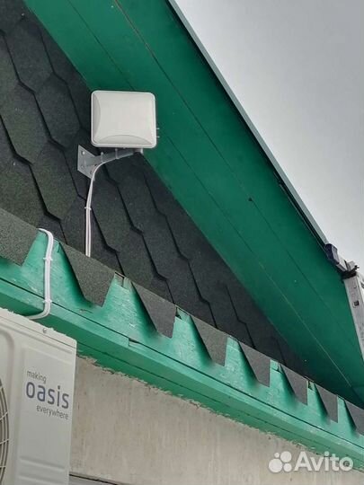 Комплект для Усиления интернета 4g антенна