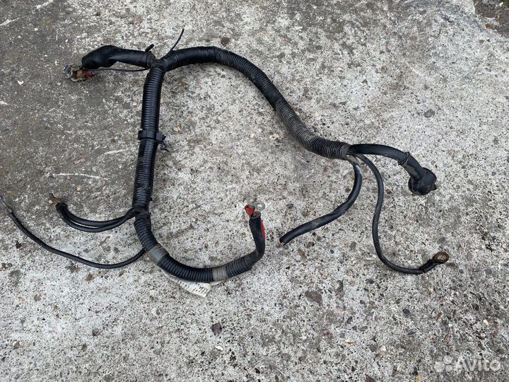 Жгут проводки от аккумулятора Suzuki Grand Vitara