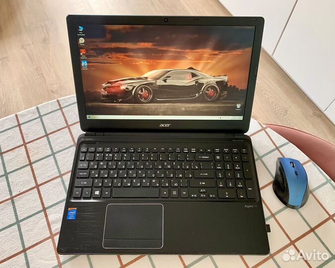 Acer Full HD IPS/ Intel Core i5-4200/ 8GB/ SSD