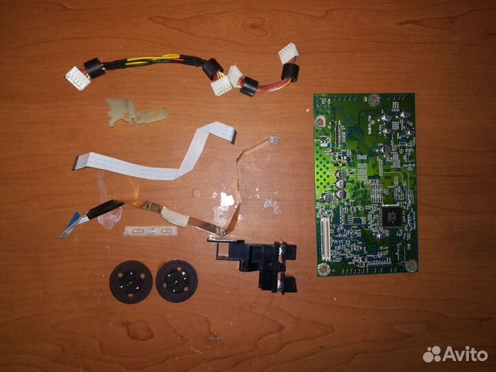 Запчасти для для игровых приставок