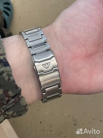 Наручные часы emporio armani мужские