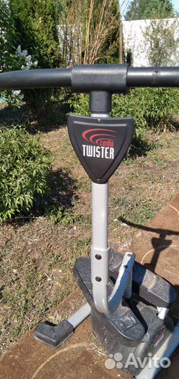 Тренажер степпер бу