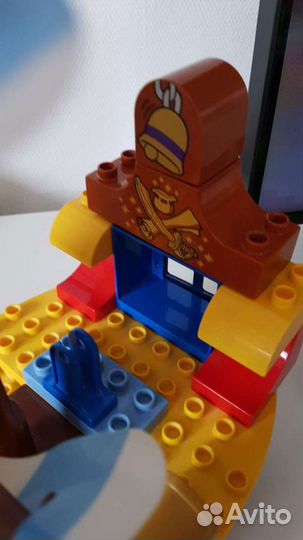 Lego duplo 10514