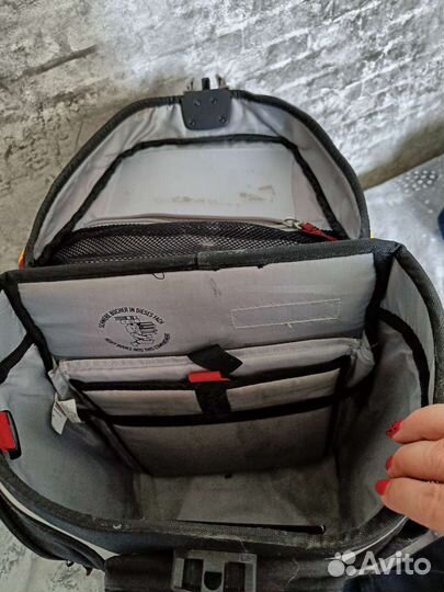 Рюкзак школьный Lego Ninjago