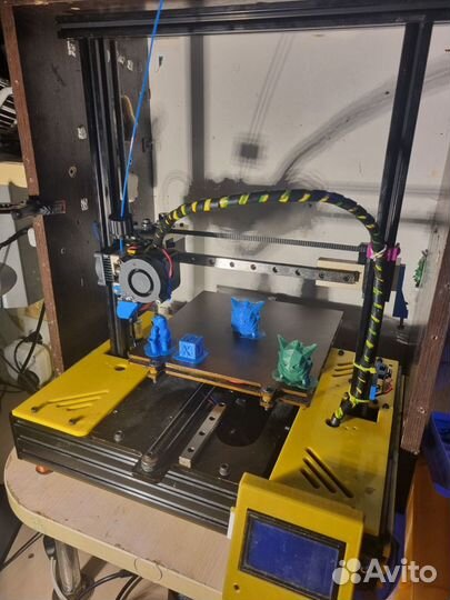 3D printer Prusa i4