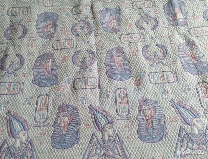 Плед покрывало наволочки Египет 220 на 230