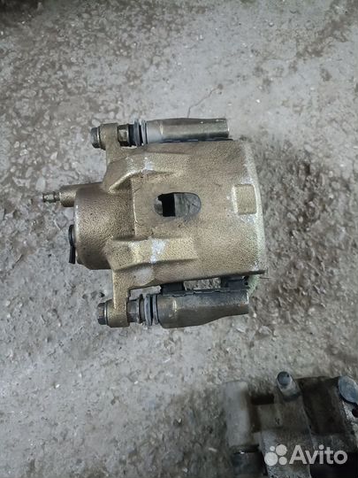 Суппорта на byd ф3