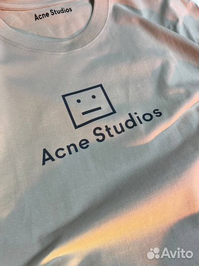 Футболка Acne studios