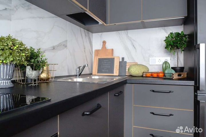 Кухни на заказ от производителя