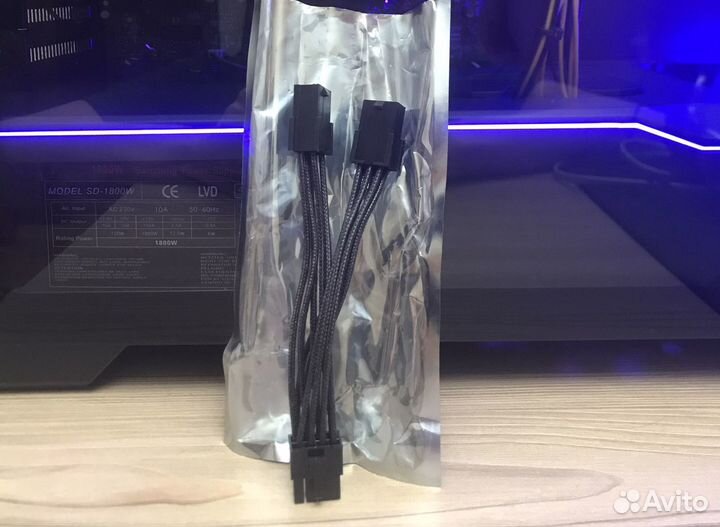 Переходники питания