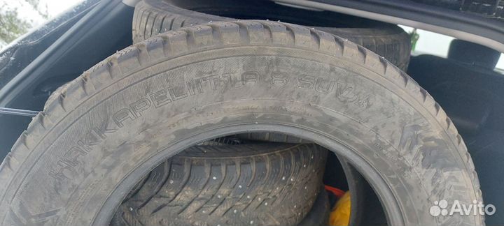 Nokian Tyres Hakkapeliitta 8 SUV