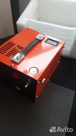Компрессор высокого давления 300 бар Alfa 12220V