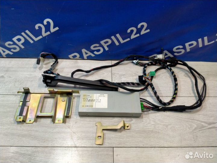 Блок управления Bmw 525I E39 M54 2001/11