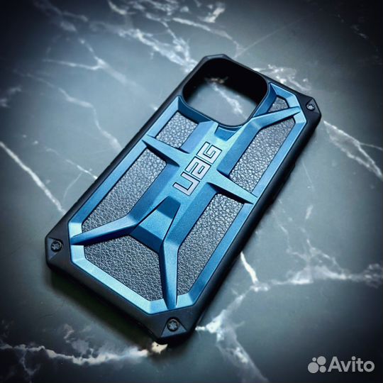 Чекол на iPhone 13 pro UAG Monarh