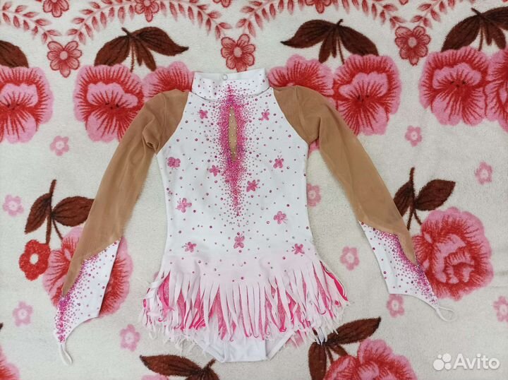 Боди для фигурного катания