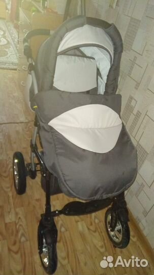 Продам коляску 2 в 1