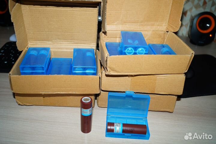 Аккумулятор 18650