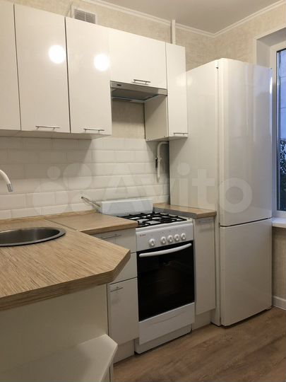 2-к. квартира, 44,5 м², 6/9 эт.